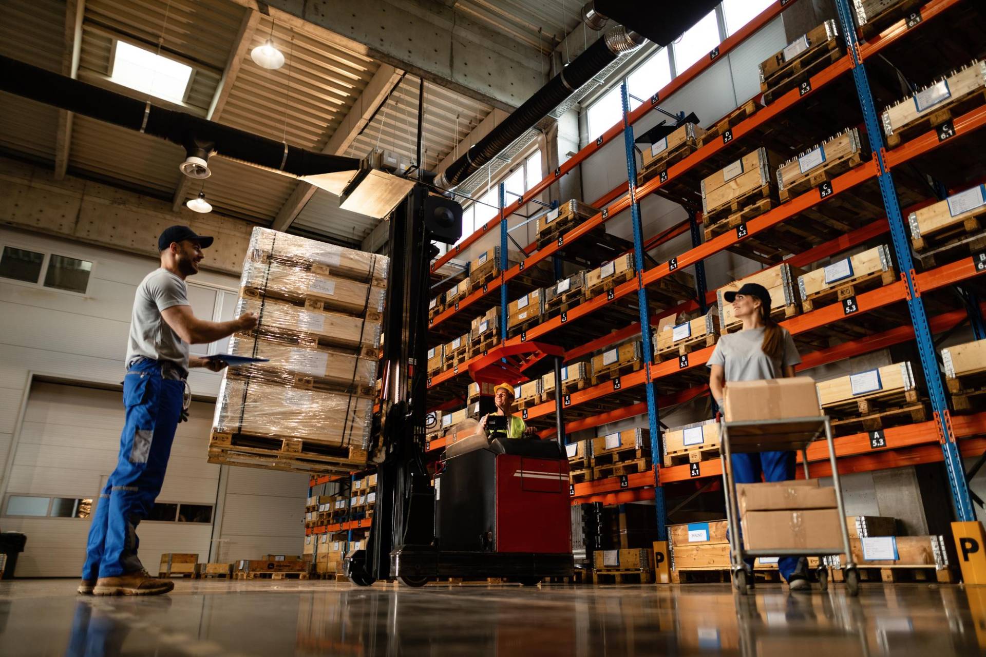 Safecom Logistics GmbH